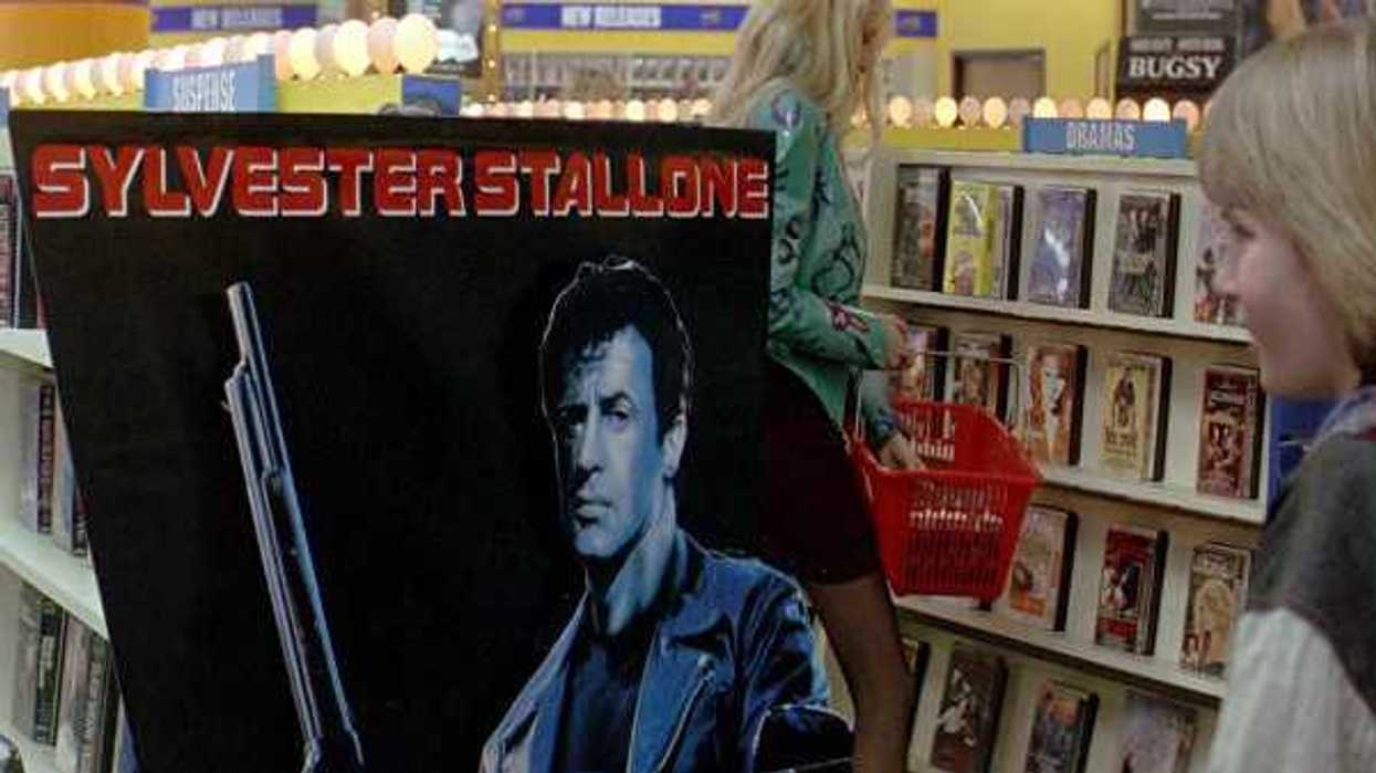 Last Action Hero Meta Joke