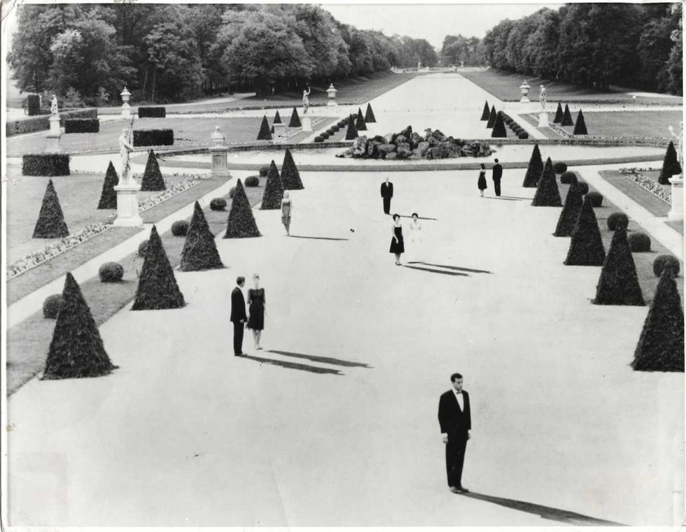 'Last Year at Marienbad'
