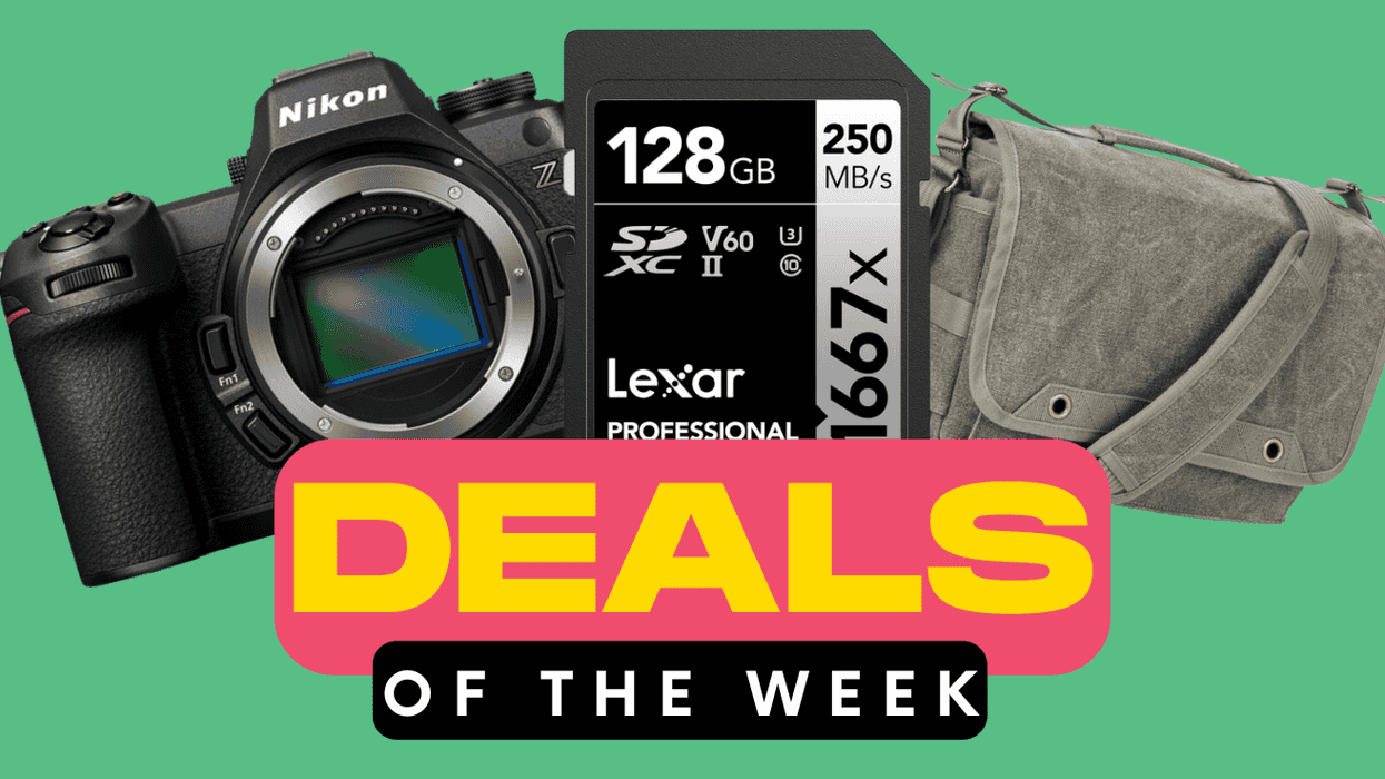 Launch Your Video Career With These Discounted Nikon Camera Bundles