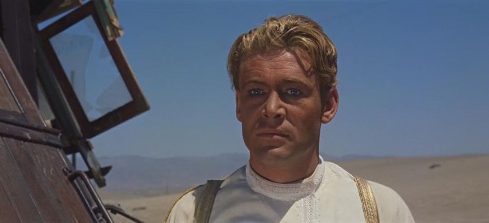 Lawrence of Arabia 4K restoration