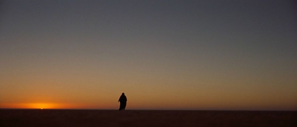 'Lawrence of Arabia'