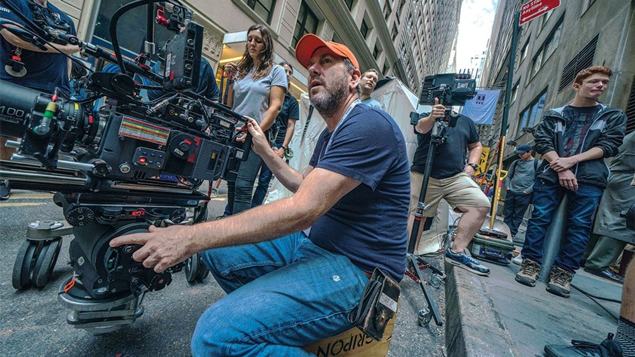 Lawrence-sher-cinematographer