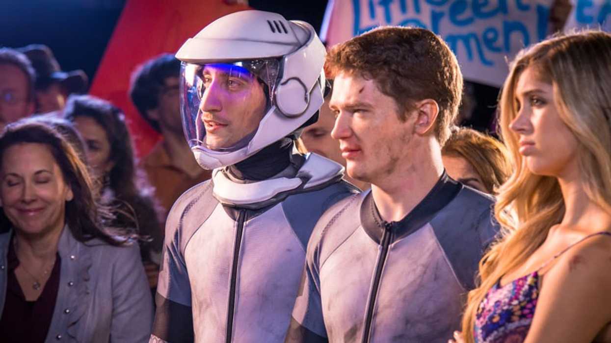 Lazer-team