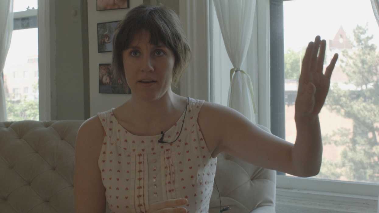 Leah Meyerhoff on No Film School's Filmmaker Pass