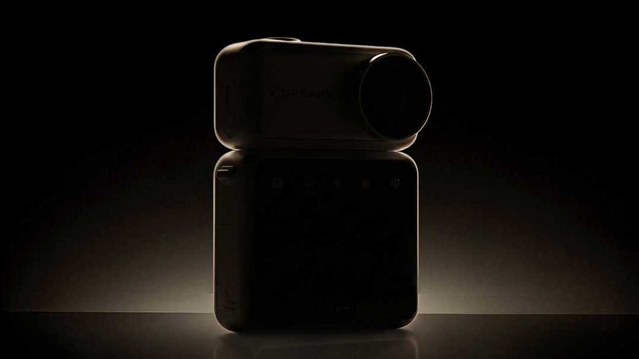 Leaptic Action Camera