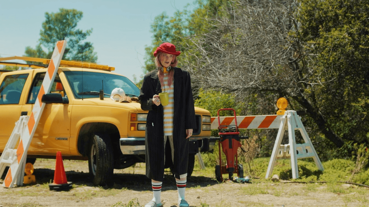 Learn How to Make Grief Funny with "Say Hi After You Die"