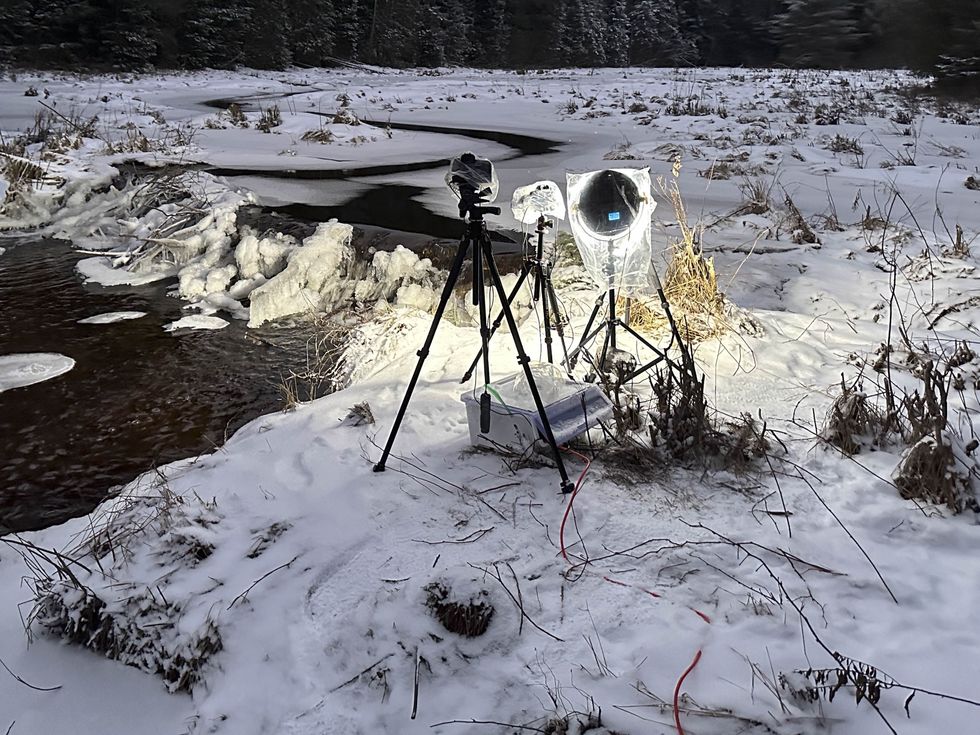 Learn How to Shoot a Beautiful Winter Time-Lapse With Jamie Scott