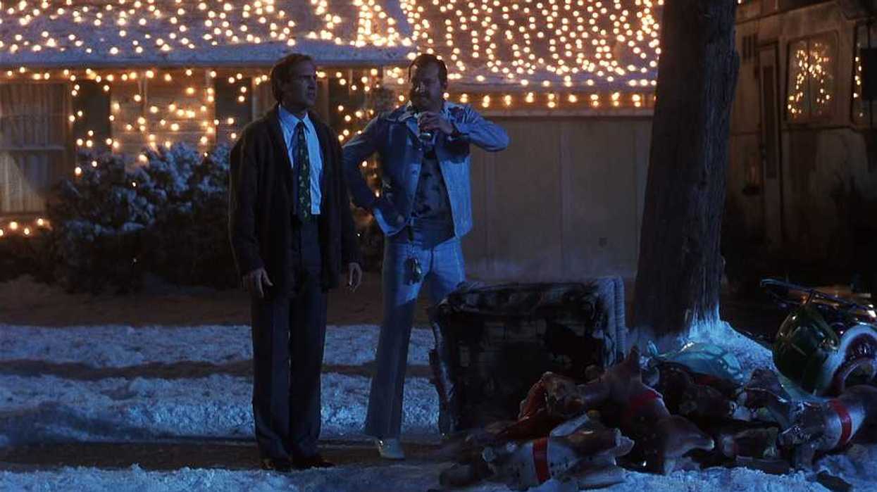Learn interesting facts about 'National Lampoon's Christmas Vacation'