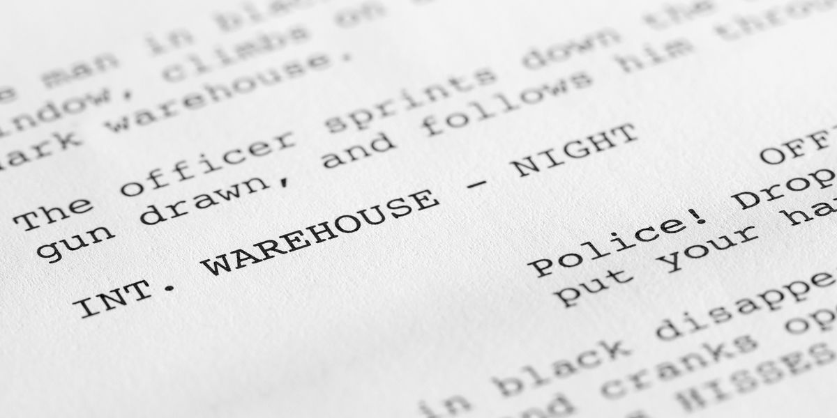 Learn Script Formatting | No Film School