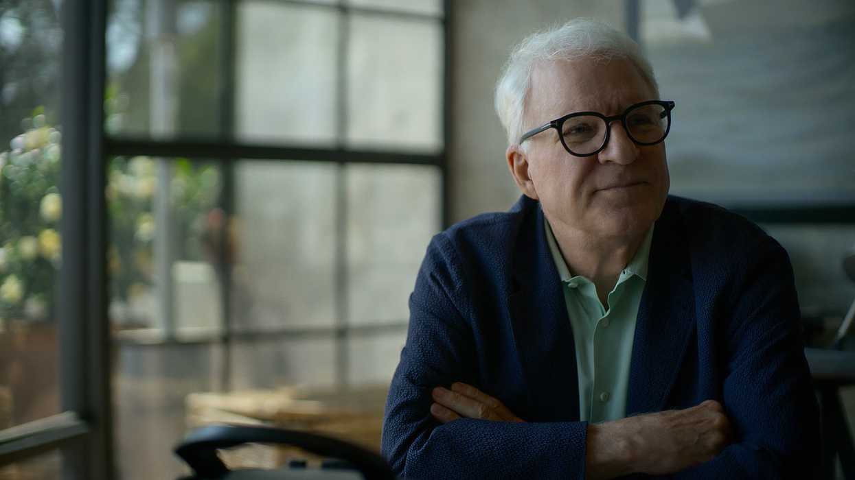 Learn the Art of Doc Filmmaking with 'Steve!' Director Morgan Neville