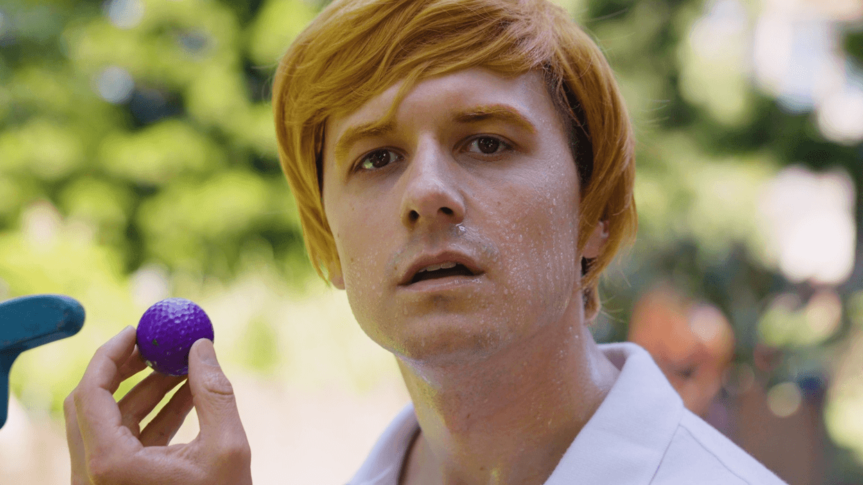 Learn the Secrets of Perfecting Parody with 'Challengers' Spoof "Putters"