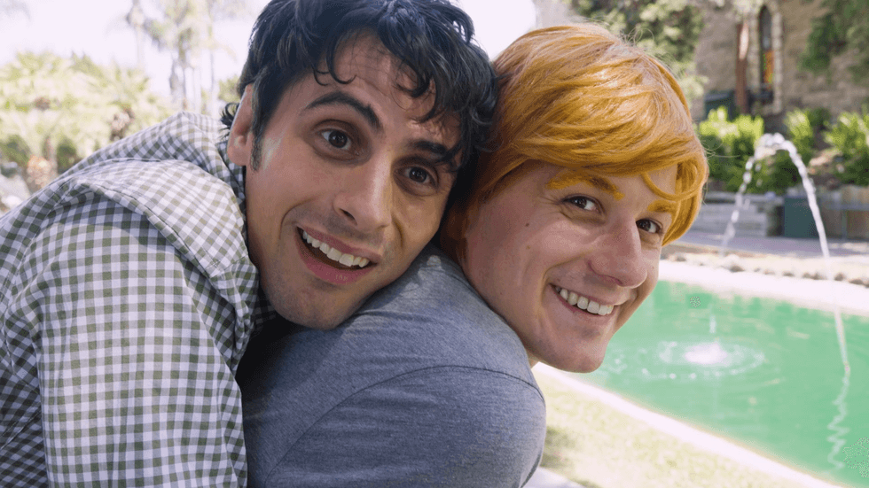 Learn the Secrets of Perfecting Parody with 'Challengers' Spoof "Putters"
