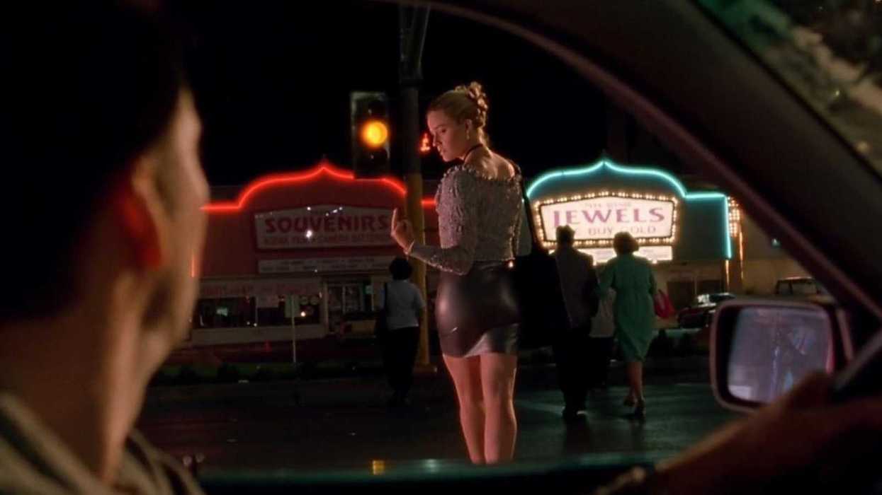 Leaving Las Vegas