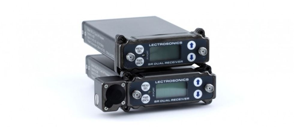 Lectro_sr_receiver