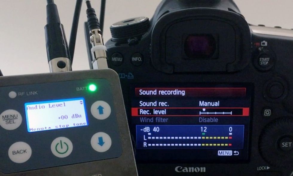 Lectrosonics