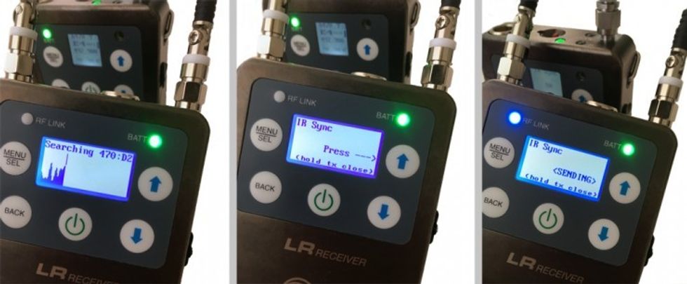 Lectrosonics