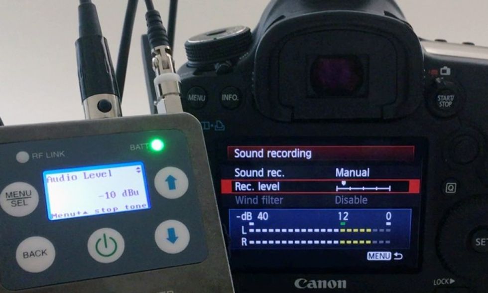 Lectrosonics