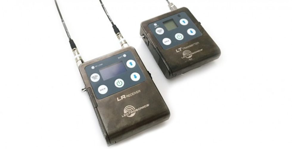 Lectrosonics