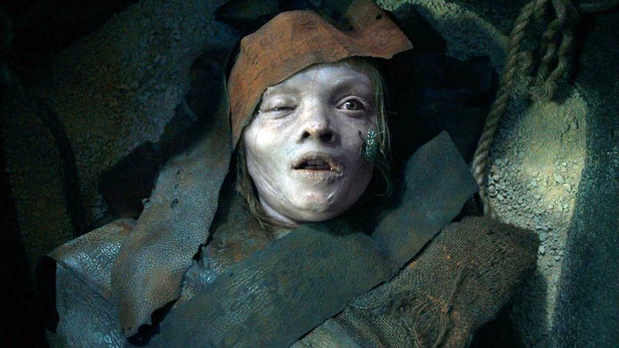 Lee Cronin's The Mummy