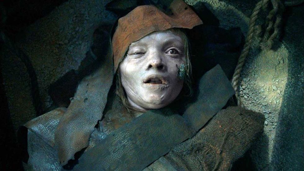 From 'Evil Dead Rise' to 'The Mummy': Lee Cronin on Evolving Horror