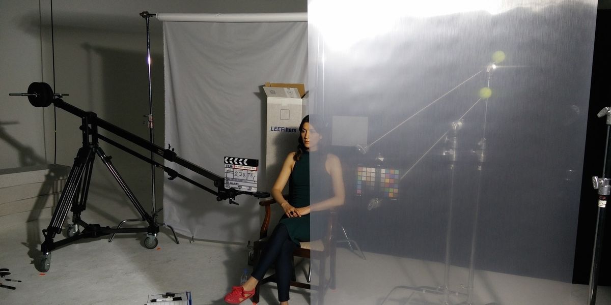 Translucent Diffusion Photography A Crash Course in Lighting Diffusion with Director of Photography Don ...