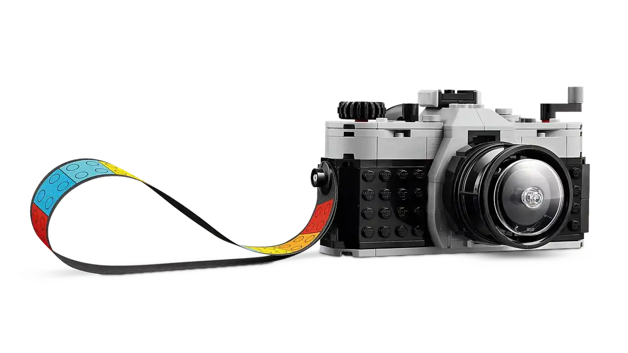 LEGO Retro Camera Set
