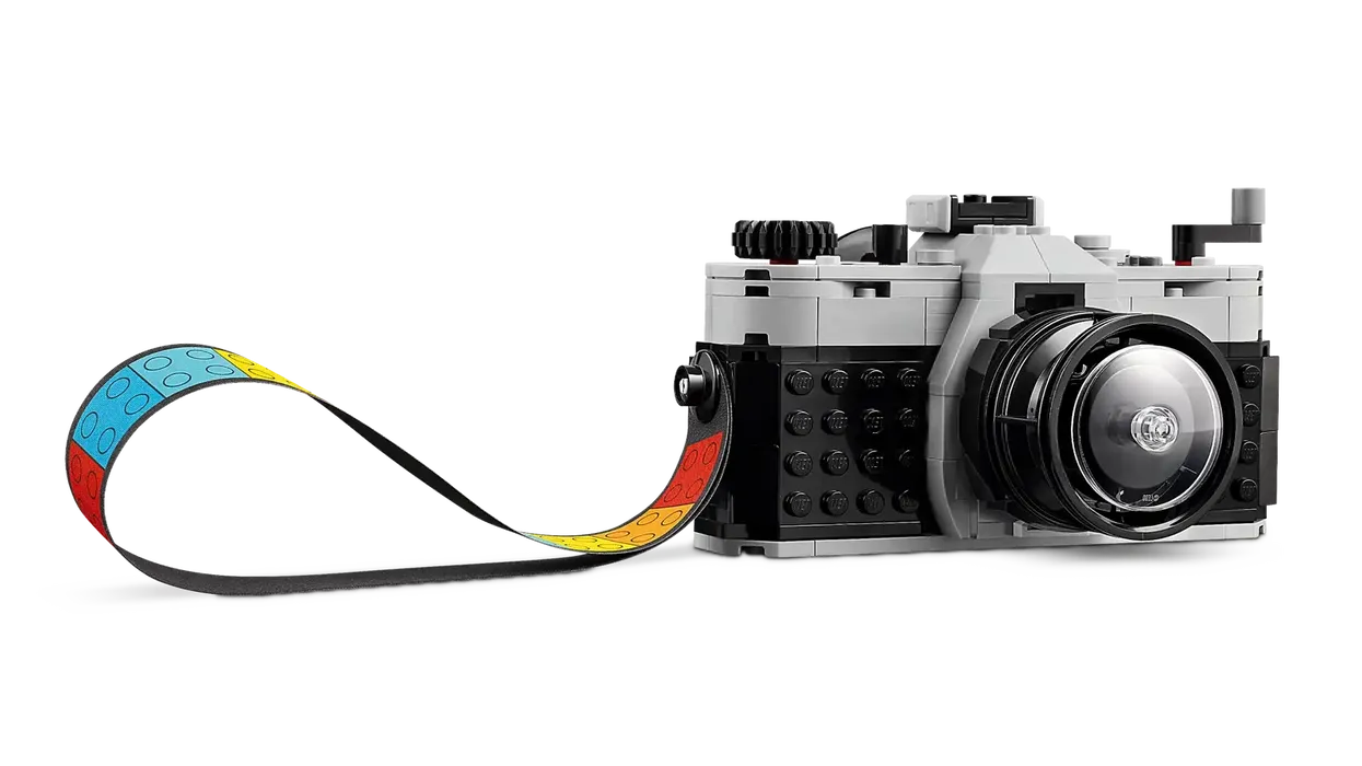 ​LEGO Retro Camera Set