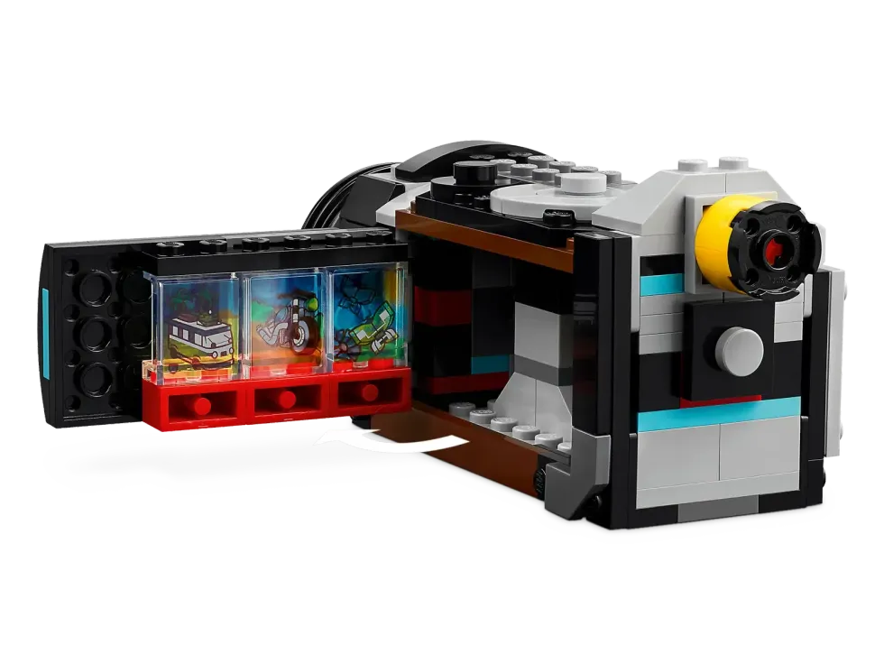 LEGO video camera