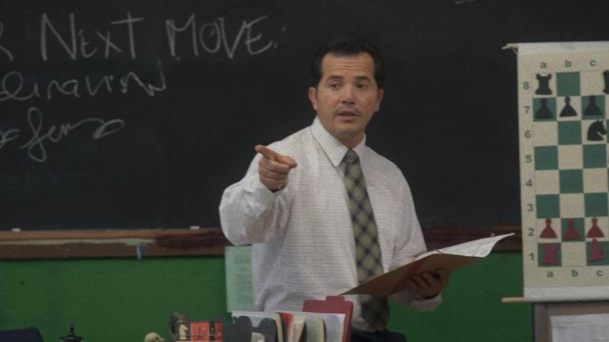 Leguizamo critical thinking
