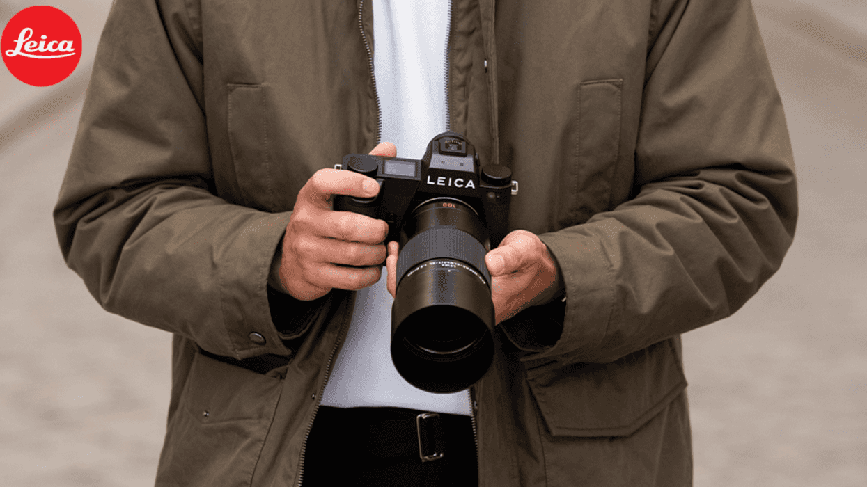Leica APO-Macro-Elmarit-SL 100mm f/2.8 Lens