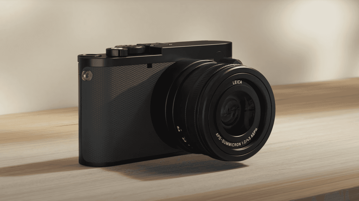 Leica Firmware Updates