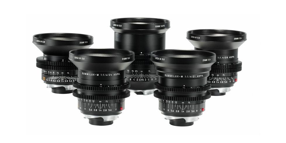 Leica M 0.8