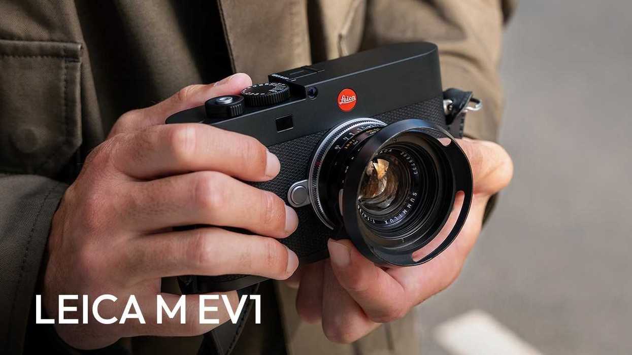 Leica M EV1