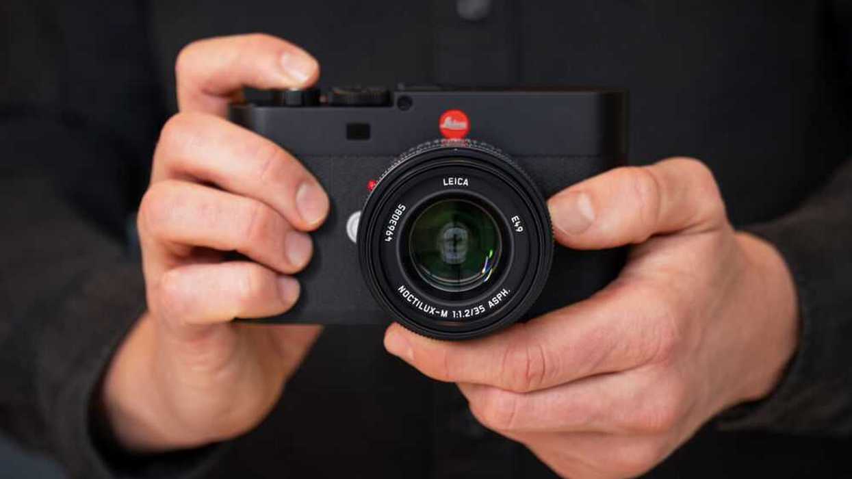 Leica Noctilux-M 35mm f/1.2 ASPH