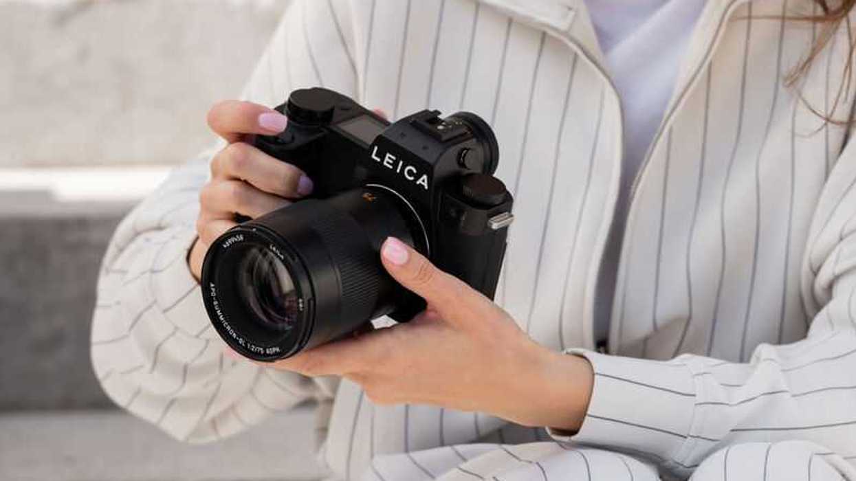 Leica SL3-P