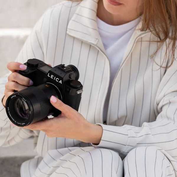Leica SL3-P