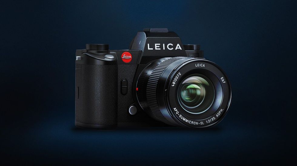 Leica SL3