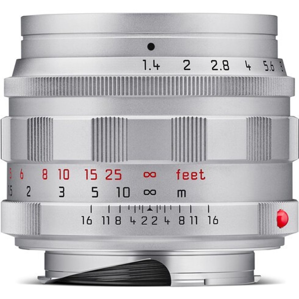 Leica Summilux-M 50mm f/1.4 Lens