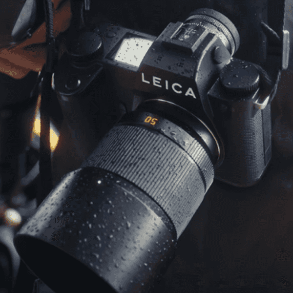 Leica Summilux-SL 50mm f/1.4 ASPH. Lens