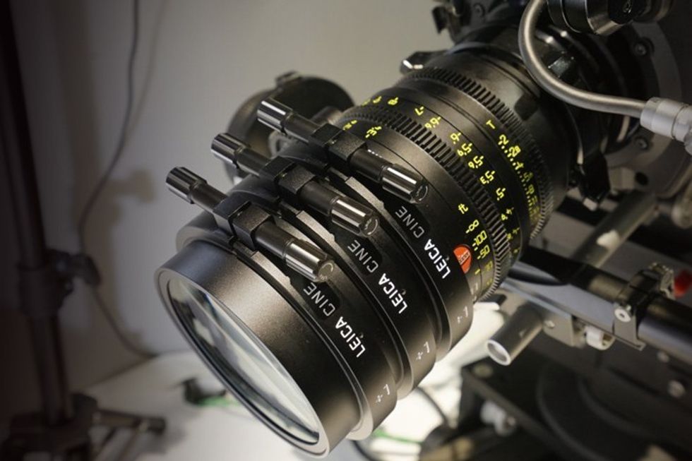 Leicacinelux