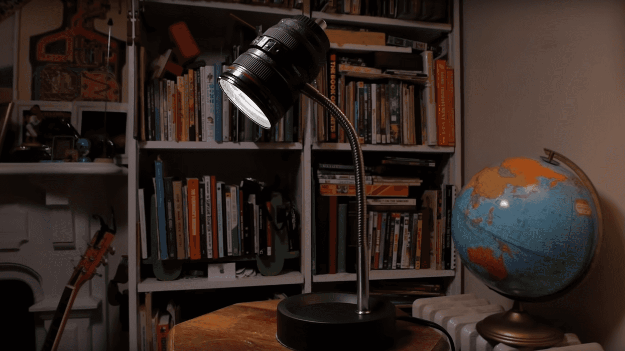 Lens_lamp