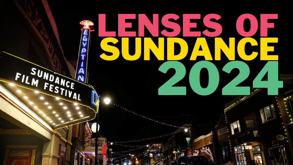 Lenses of Sundance 2024