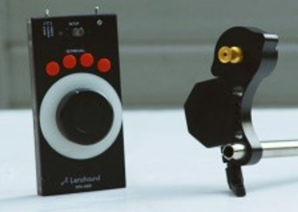 lenzhound wireless lens motor control system wireless follow focus kickstarter camera shooting filmmaking