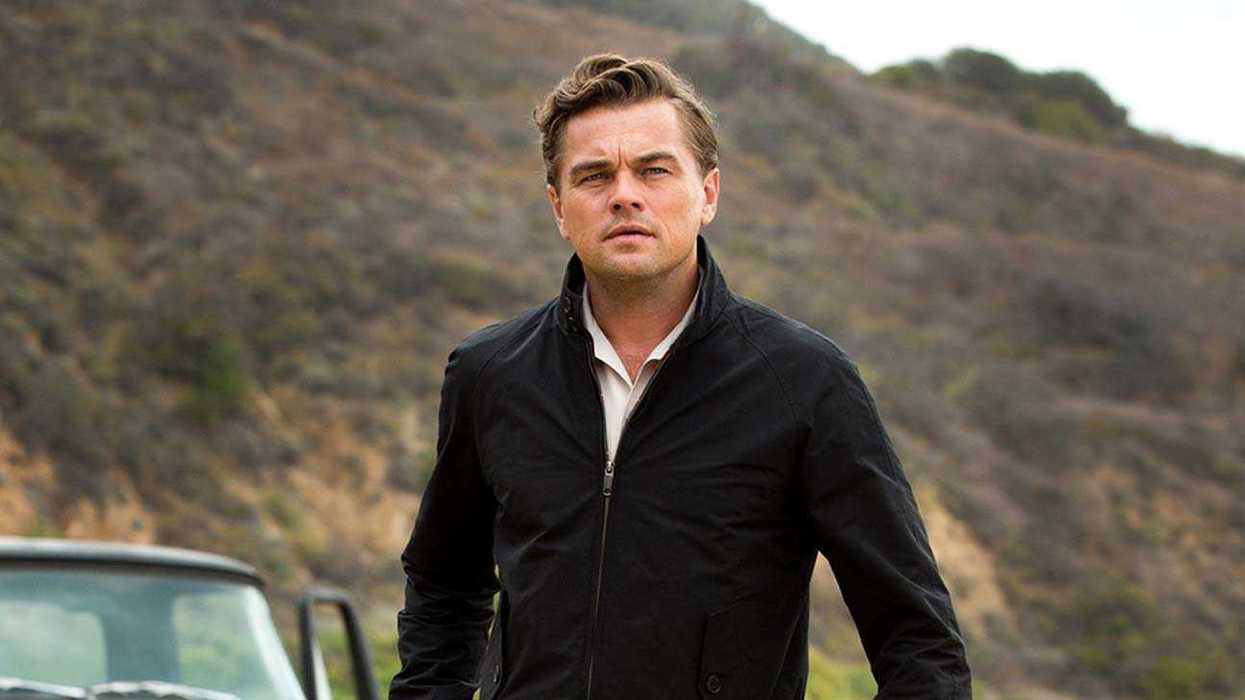 Leonardo DiCaprio as Rick Dalton in 'Once Upon a Time in Hollywood' (2019)