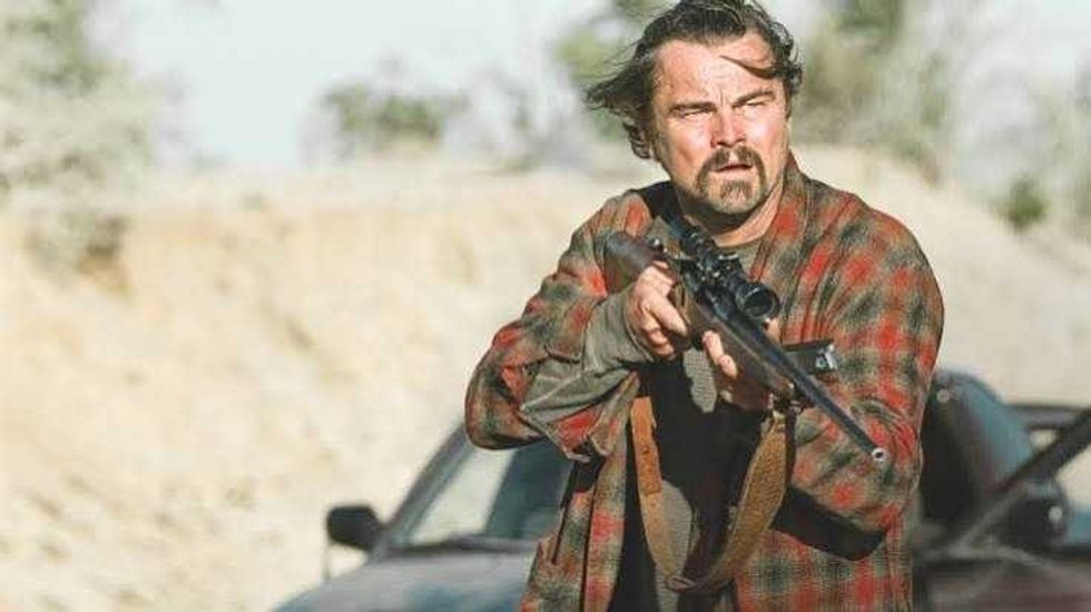 Leonardo DiCaprio in \u2018One Battle After Another\u2019