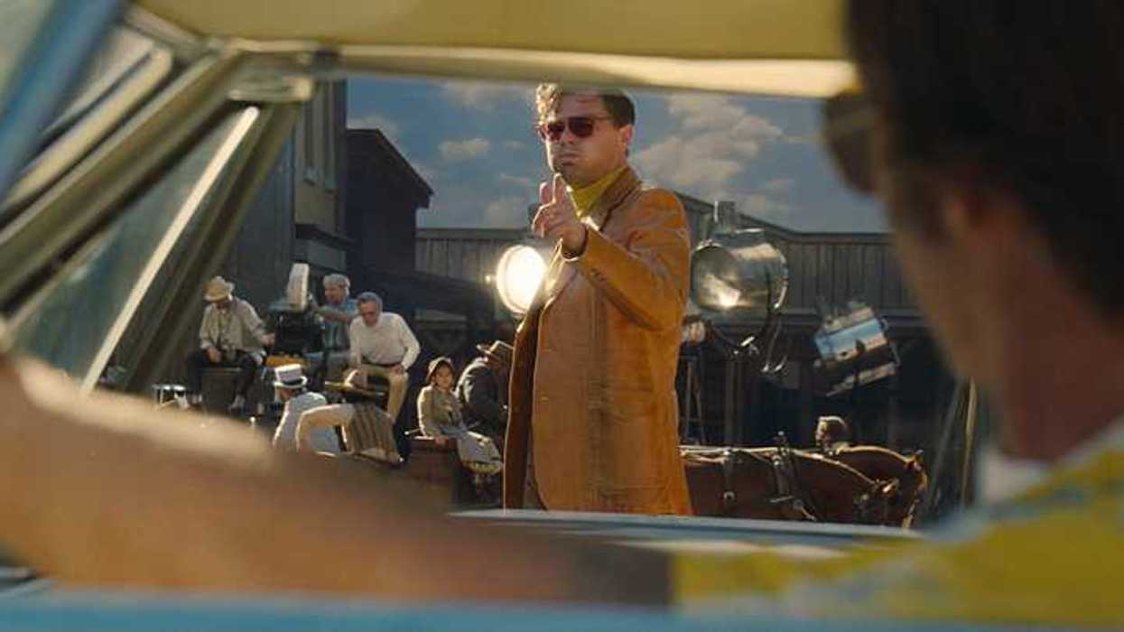 Leonardo DiCaprio is Skipping the Cliff Booth Sequel