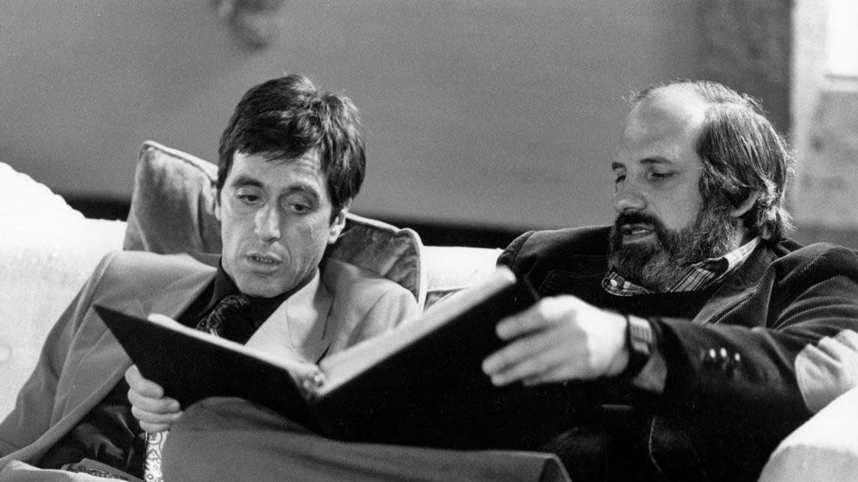 Lessons directors can learn form Brian De Palma