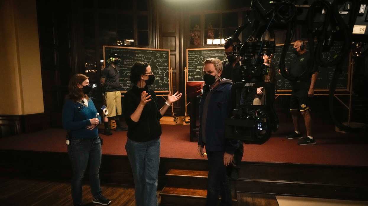 'Lessons In Chemistry' Cinematographer Jason Oldak Finds Beauty In Unlikely Friendships