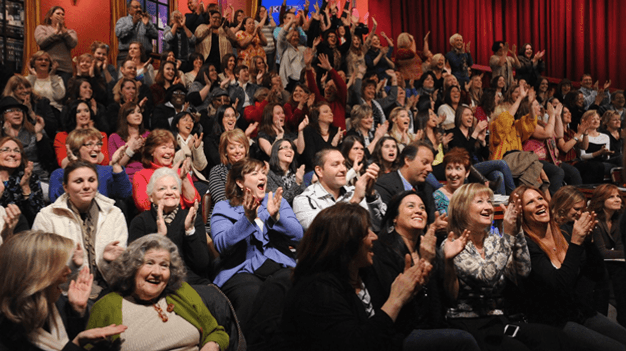 Let's Dissect the Laugh Track on TV