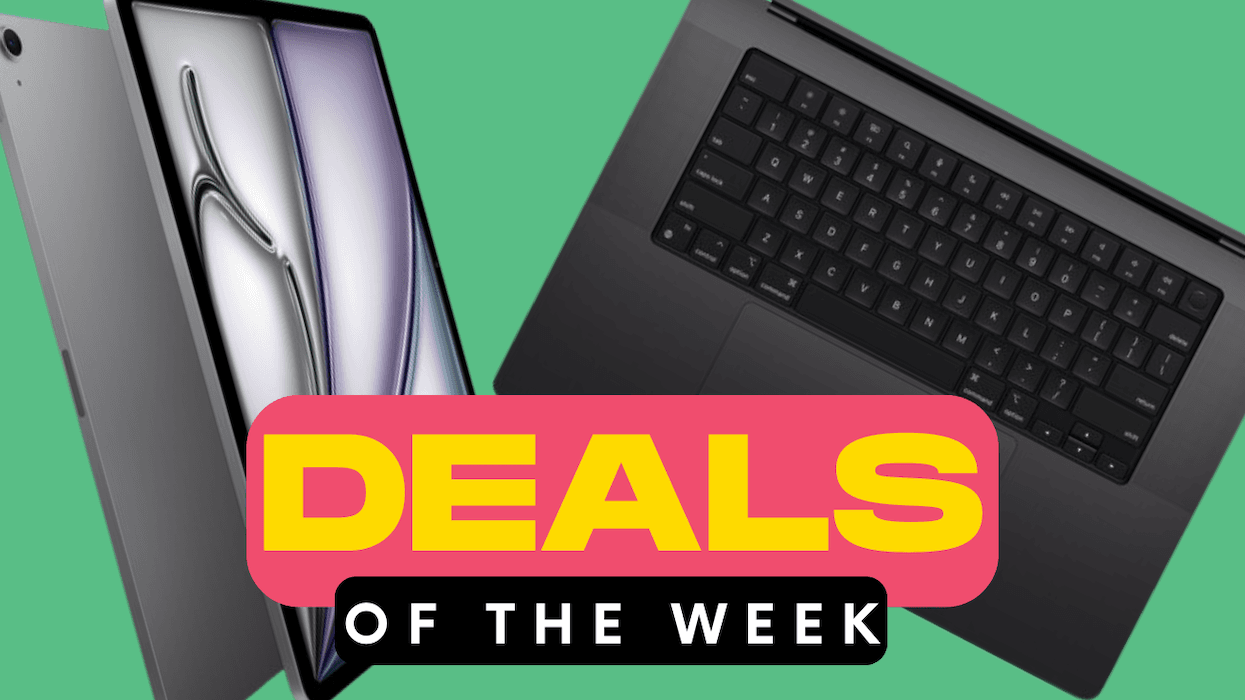 Level Up Your On-Set Management With These Killer Deals on Apple Laptops and Devices